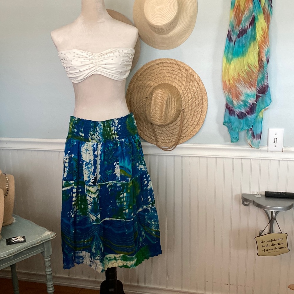 Skirt Cotton CHAUDRY KC GORGEOUS SKIRT
